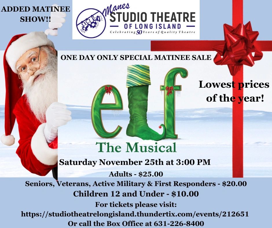 Studio Theatre of Long Island